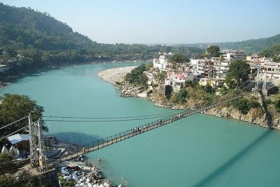Rishikesh Haridwar Same Day Tour from Delhi