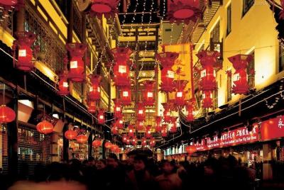 Full-Day Private Tour trough Shanghai Highlights