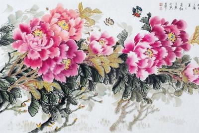 2-Hour Private Chinese Ink and Brush Painting Workshop in Shangha