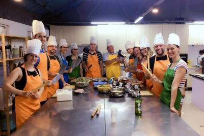 Private Chinese Cooking Class in Shanghai with Vegetarian Option