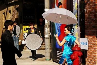 4-Hour Private Shanghai Art and History Tour