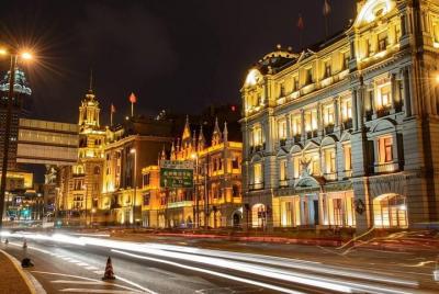 Shanghai Private Night Sightseeing Exploration Tour