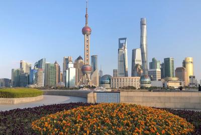 2.5-Hour Private Shanghai Bund Walking Tour including Local Dumpl