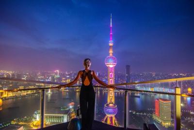 Private Luxury Experience Tour in Shanghai 
