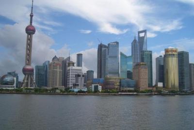 Shanghai Cruise Ports Private Departure Transfer from Hotels in E