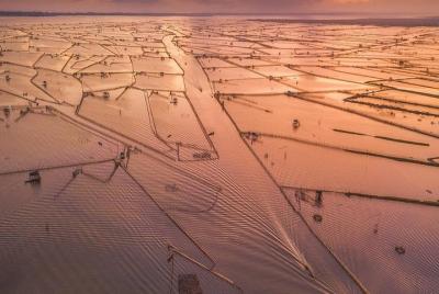 Scooter Tour to Chuon Lagoon and Seafood Dinner 