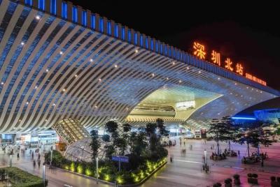 Private Departure Transfer:Shenzhen City Hotel to Any Shenzhen Ra