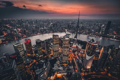 Private Airport Transfer: Shanghai to Pudong International Airpor Private Airport Transfer: Shanghai to Pudong International Airpor