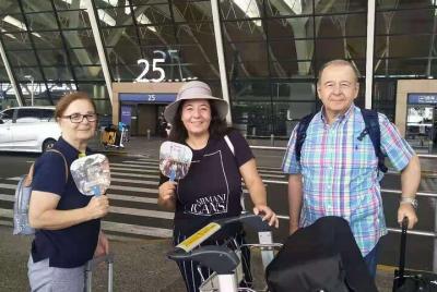 Hongqiao Airport(SHA)-Hotel Downtown One way Private Transfer Hongqiao Airport(SHA)-Hotel Downtown One way Private Transfer