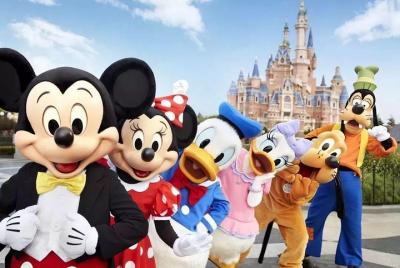 Private Transfer between Shanghai Disneyland and Pudong Internati
