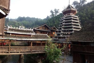 17-Days Self-Guided Tour from Yunnan via Guizhou to Guilin 17-Days Self-Guided Tour from Yunnan via Guizhou to Guilin