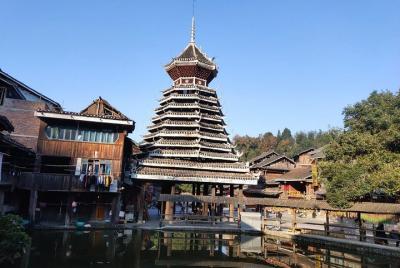 14-Days Private Tour from Yunnan to Guizhou  14-Days Private Tour from Yunnan to Guizhou
