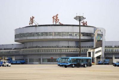 Private Shenyang Airport Arrival Transfer to City Hotels