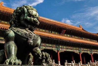 Private Beijing Day Tour from Shanghai by Flight