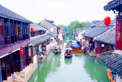 Shanghai Private Transfer from Suzhou with Stop-over at Zhouzhuan Shanghai Private Transfer from Suzhou with Stop-over at Zhouzhuan