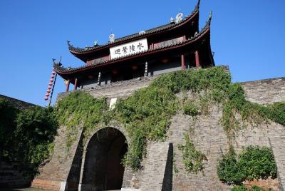 Suzhou Private Walking Tour with Panmen Gate, City Moat and Yiyua Suzhou Private Walking Tour with Panmen Gate, City Moat and Yiyua