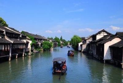 Wuzhen and Xitang Self-Guided Tour from Suzhou with Drop-off Opti Wuzhen and Xitang Self-Guided Tour from Suzhou with Drop-off Opti