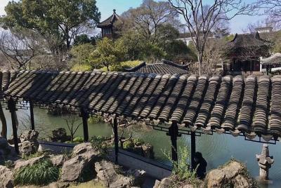 Suzhou Private Day Tour: Garden & Grand Canal 