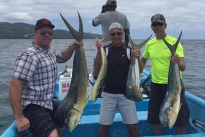 Deep Sea Fishing Tour in Samana Deep Sea Fishing Tour in Samana