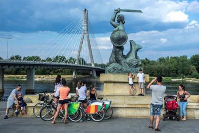 Warsaw Bicycle Tour - Your own bike