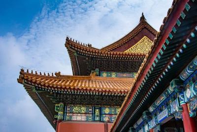 Taiyuan Private Bullet Train Trip to Beijing:Forbidden City and T