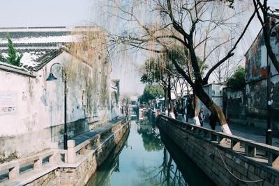Suzhou City Walk - Romance of Pingjiang Road - Small Group Suzhou City Walk - Romance of Pingjiang Road - Small Group