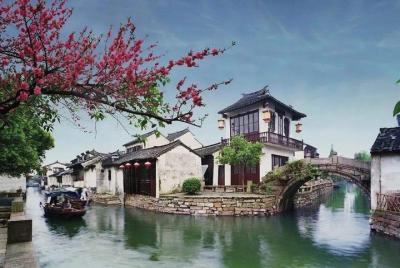 Private Round-Trip Transfer between Zhouzhuang Water Town and Suz Private Round-Trip Transfer between Zhouzhuang Water Town and Suz