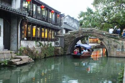 Suzhou Private Transfer to Zhouzhuang Water Town with Shanghai Dr Suzhou Private Transfer to Zhouzhuang Water Town with Shanghai Dr