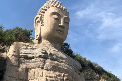 Private Day Tour in Taiyuan: Jinci, Mengshan Buddha, Tianlong Mou