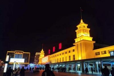 Taiyuan Railway Station Private Transfer to City Hotels