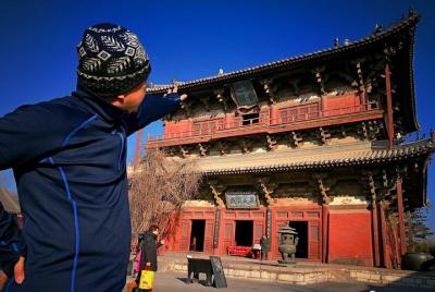 Eastern Qing Tombs and Dule Temple Private Tour from Tianjin City