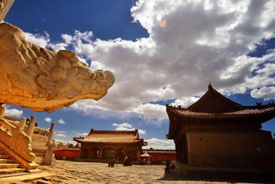 Tianjin Private Day Trip to Huangyaguan Pass, Dule Temple, Easter