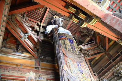 Tianjin Private Tour to Huangyaguan Great Wall and Dule Temple