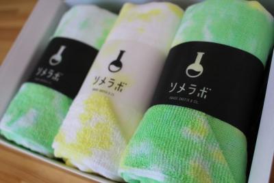 Genuine gauze towel dyed gift from Quanzhou Genuine gauze towel dyed gift from Quanzhou