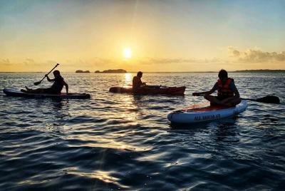 Private Paddle Tour at Sunrise Private Paddle Tour at Sunrise