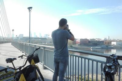 Discover BEST OF WARSAW by bike Discover BEST OF WARSAW by bike