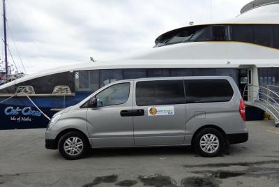 Private Transfer: Seychelles Airport to Victoria or Mahe Jetty Private Transfer: Seychelles Airport to Victoria or Mahe Jetty