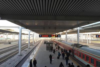 Private Arrival Transfer from Tianjin Railway Station to City Hot Private Arrival Transfer from Tianjin Railway Station to City Hot