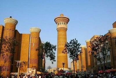 Private Urumqi City Tour with English Speaking Guide  Private Urumqi City Tour with English Speaking Guide