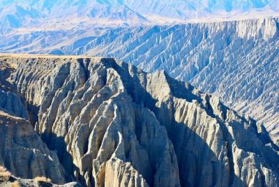 Private Full-Day Tour to Dushanzi Grand Canyon from Urumqi Private Full-Day Tour to Dushanzi Grand Canyon from Urumqi