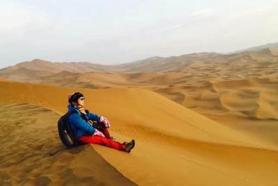 2-Day Private Independent Tour to Turpan and Kumtag Desert from U 2-Day Private Independent Tour to Turpan and Kumtag Desert from U