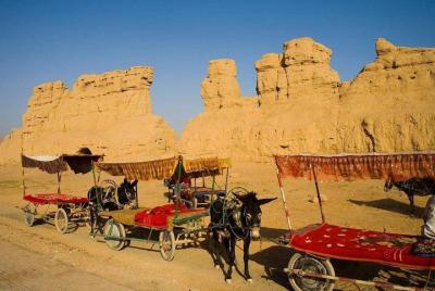 Flexible Private Turpan Day Tour from Urumqi with Lunch Flexible Private Turpan Day Tour from Urumqi with Lunch