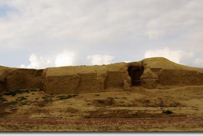 Private Day Tour to Beshbalik City Ruins or Beiting Old City from Private Day Tour to Beshbalik City Ruins or Beiting Old City from