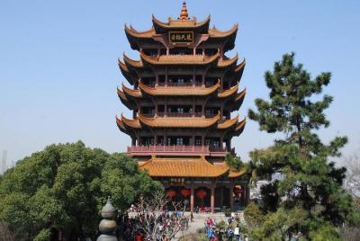 Private tour to Yellow crane tower Wuhan Museum Donghu lake with  Private tour to Yellow crane tower Wuhan Museum Donghu lake with