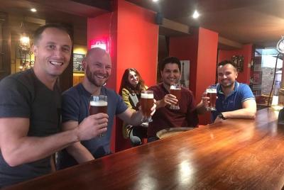 Draft beer and traditional drinks tour bogota Draft beer and traditional drinks tour bogota