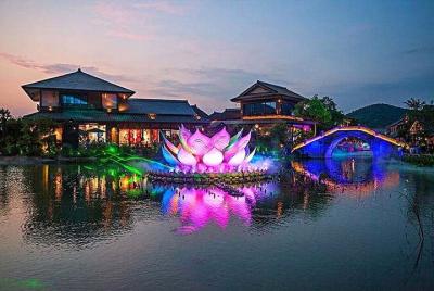 Private Transfer between Wuxi City and Nianhua Bay  Private Transfer between Wuxi City and Nianhua Bay