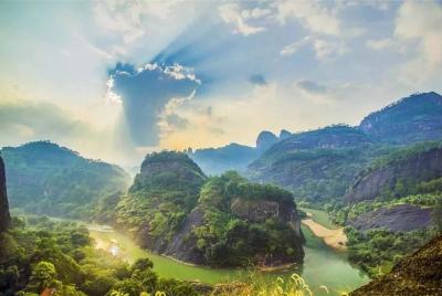 2-Day Private Tour to the World 2-Day Private Tour to the World's natural and cultural heritage Mount Wuyi
