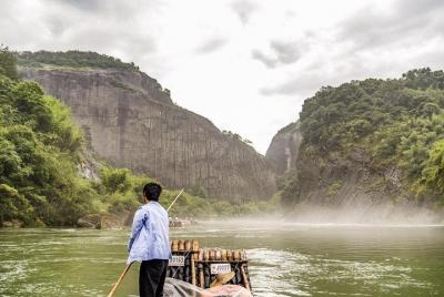 Wuyishan One Day Tour - Wuyi Mountain Wuyishan One Day Tour - Wuyi Mountain
