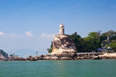 Xiamen Layover Day Tour-Gulangyu,Shuzhuang Garden And Piano Museu