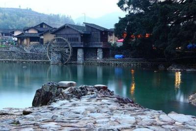 Tour Guide and Car: Private Day Tour to Yunshuiyao Ancient Villag